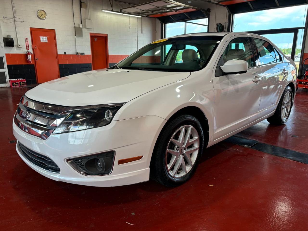 2012 Ford Fusion SEL Franklin OH