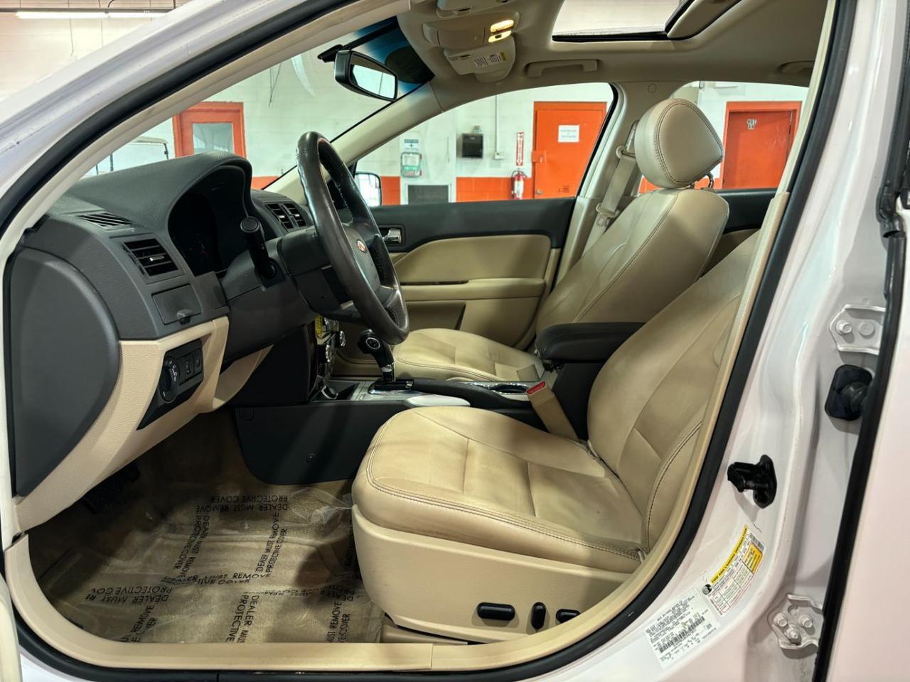 2012 Ford Fusion SEL Franklin OH