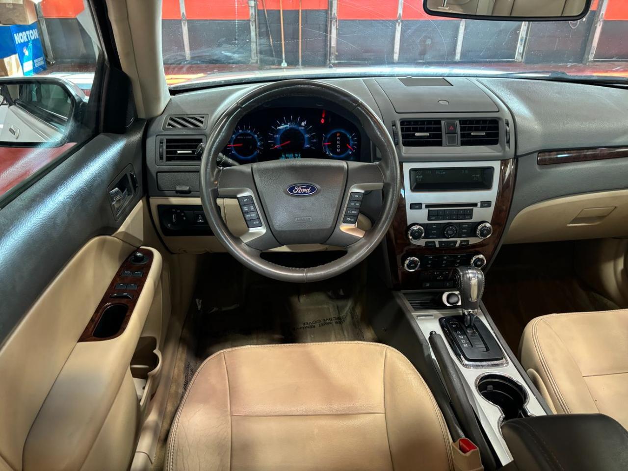 2012 Ford Fusion SEL Franklin OH