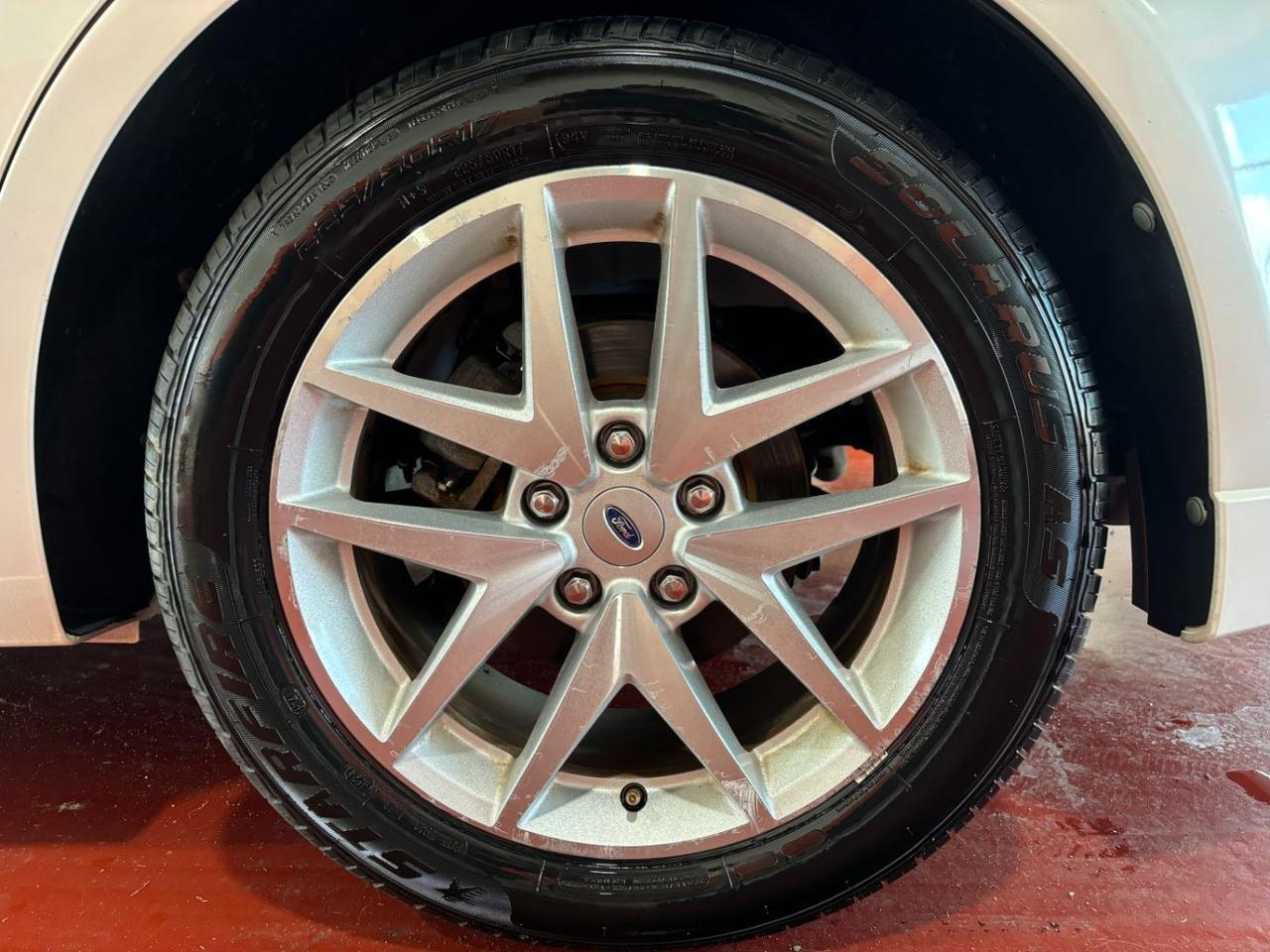 2012 Ford Fusion SEL Franklin OH