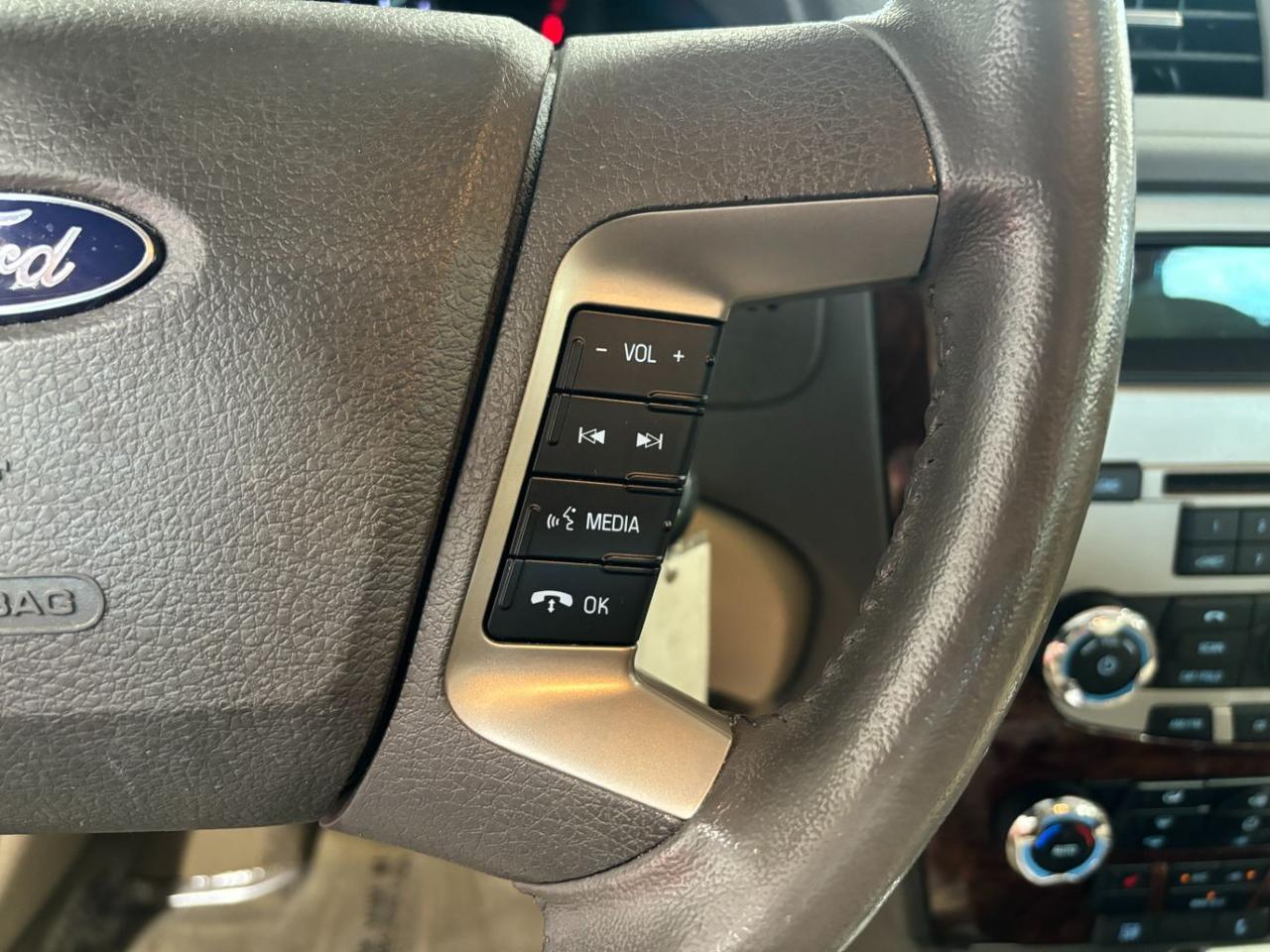 2012 Ford Fusion SEL Franklin OH