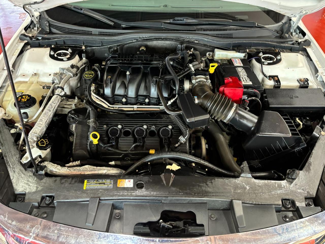 2012 Ford Fusion SEL Franklin OH