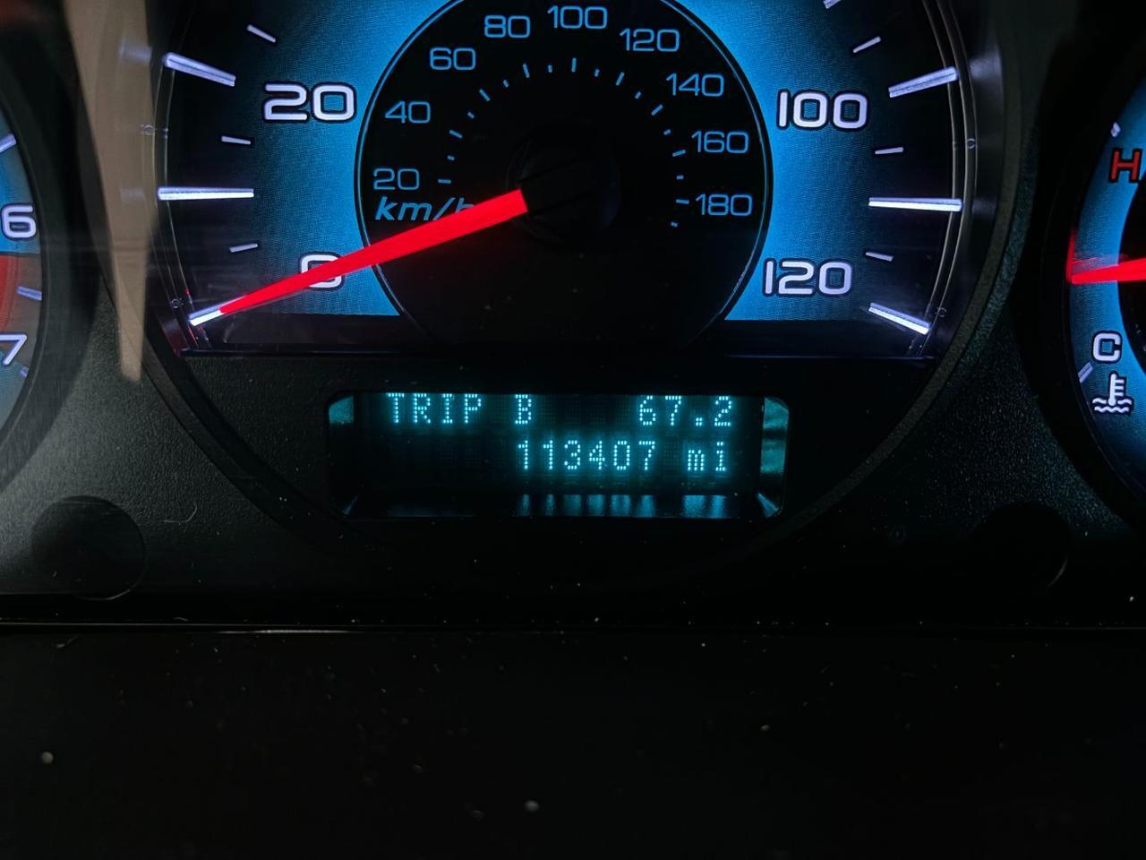 2012 Ford Fusion SEL Franklin OH
