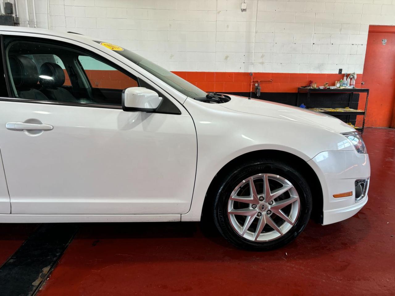 2012 Ford Fusion SEL Franklin OH