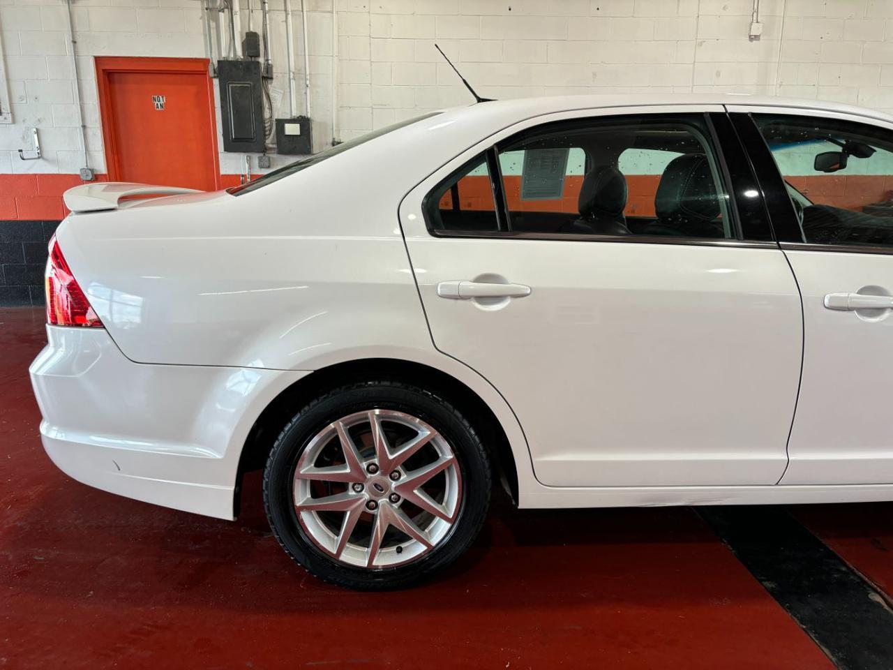 2012 Ford Fusion SEL Franklin OH