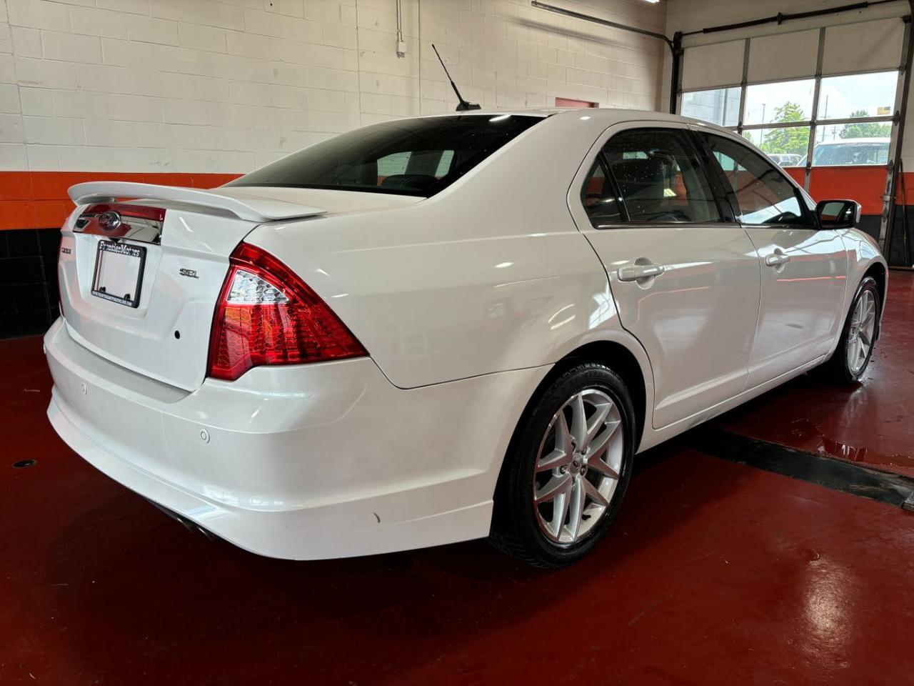 2012 Ford Fusion SEL Franklin OH