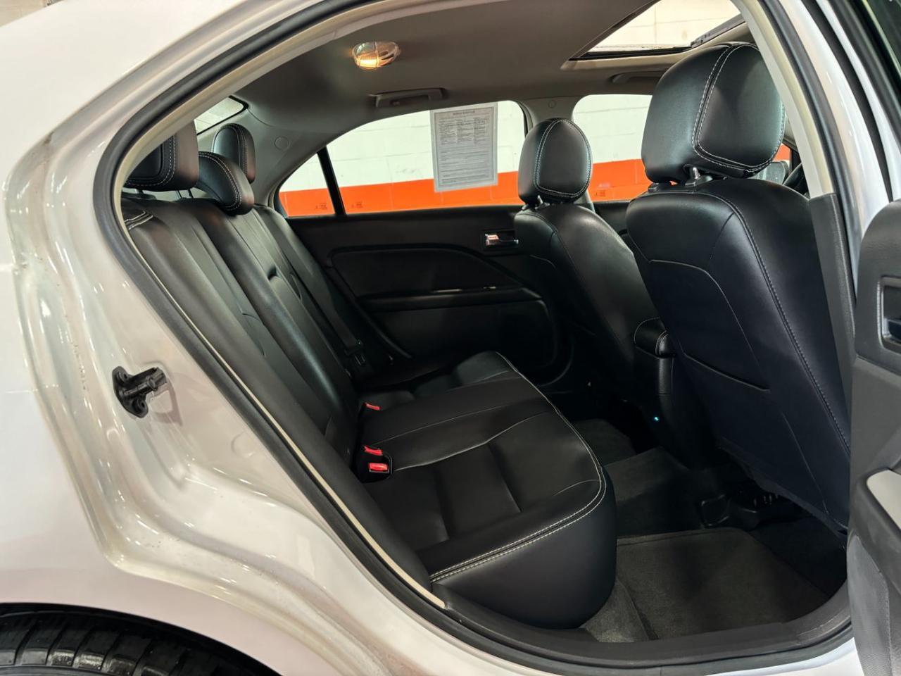 2012 Ford Fusion SEL Franklin OH