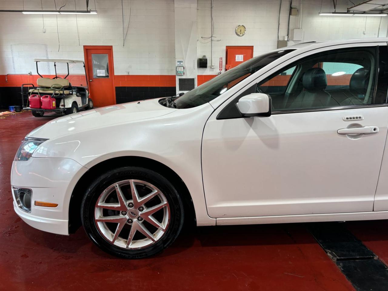 2012 Ford Fusion SEL Franklin OH