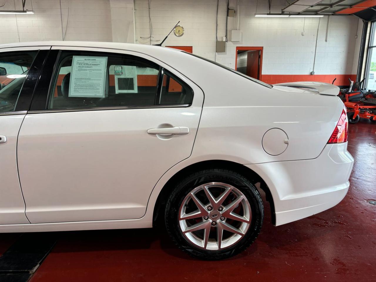 2012 Ford Fusion SEL Franklin OH