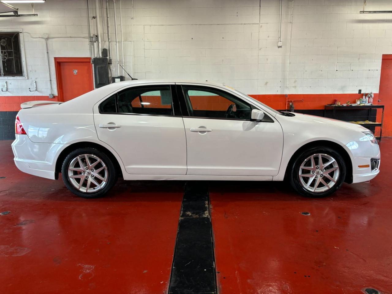 2012 Ford Fusion SEL Franklin OH