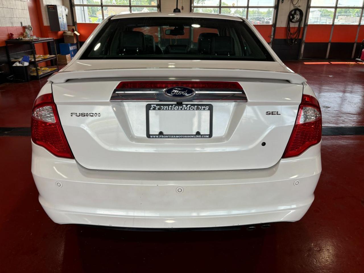 2012 Ford Fusion SEL Franklin OH