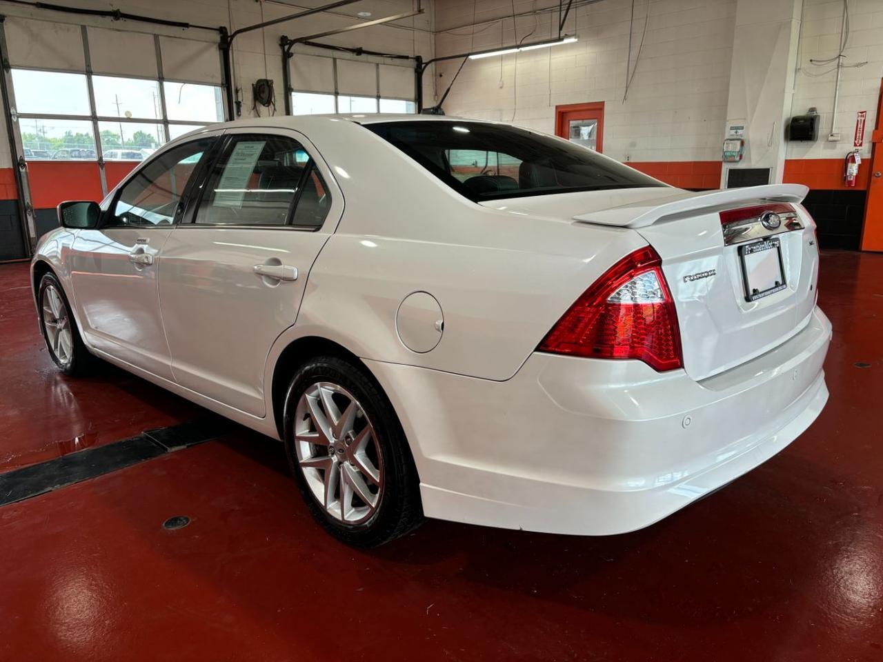 2012 Ford Fusion SEL Franklin OH