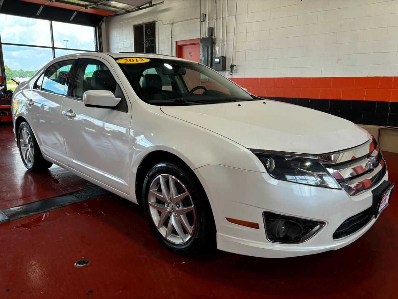 2012 Ford Fusion SEL Franklin OH