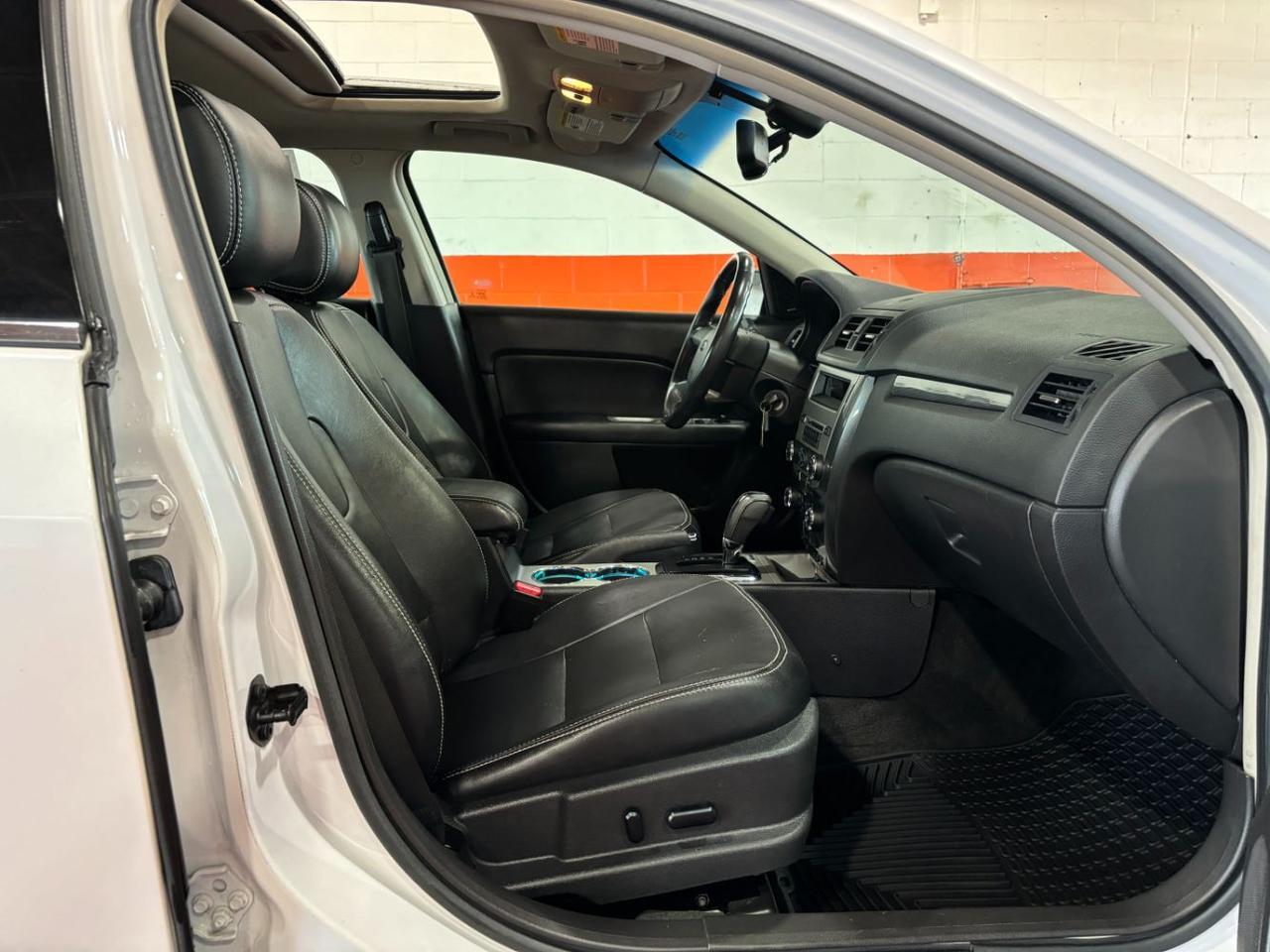 2012 Ford Fusion SEL Franklin OH