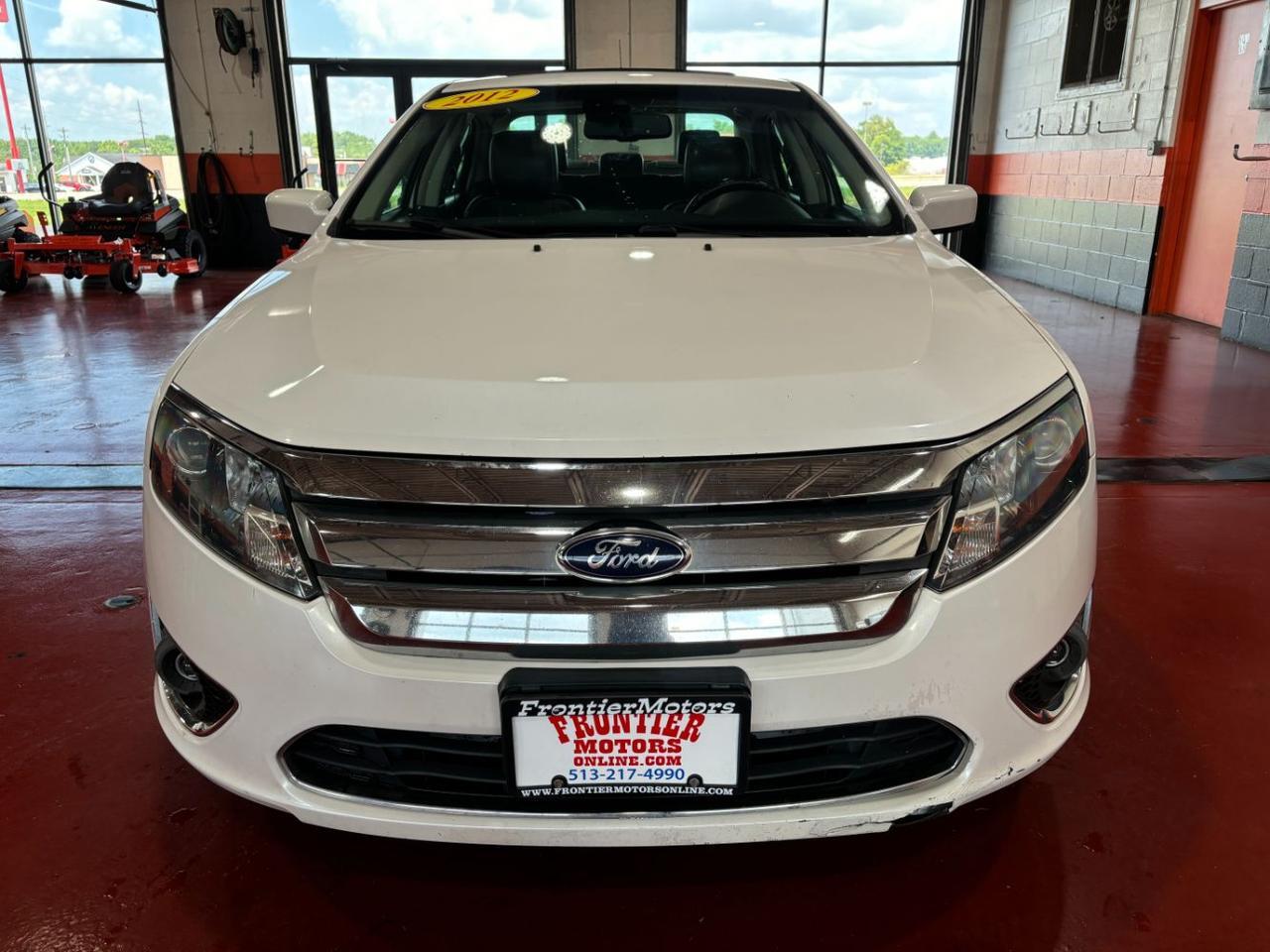 2012 Ford Fusion SEL Franklin OH