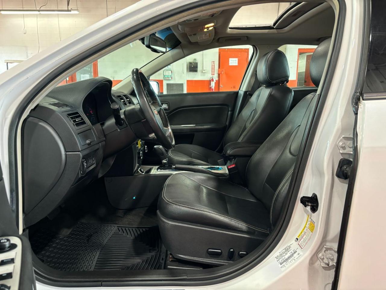 2012 Ford Fusion SEL Franklin OH