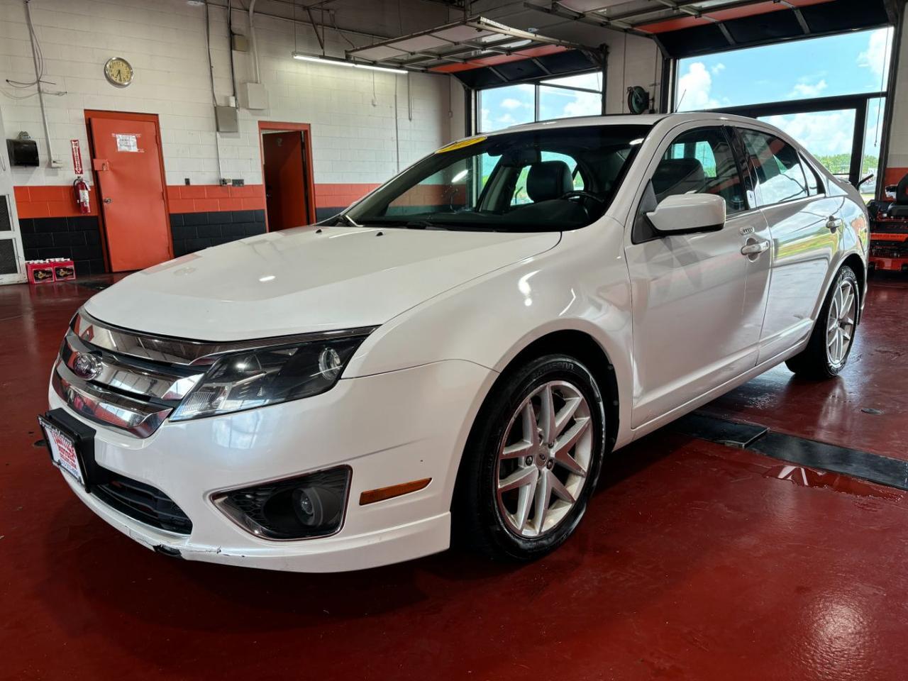 2012 Ford Fusion SEL Franklin OH