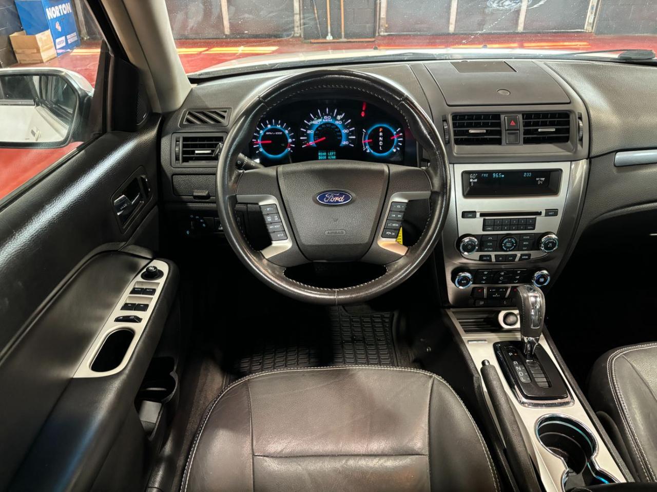 2012 Ford Fusion SEL Franklin OH