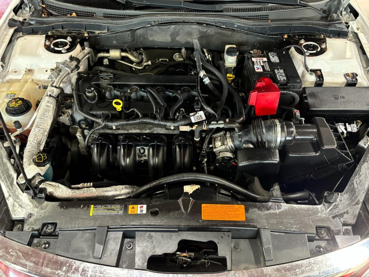2012 Ford Fusion SEL Franklin OH