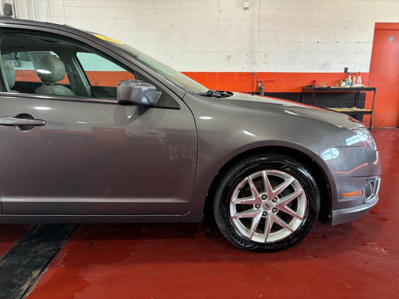 2012 Ford Fusion SEL Franklin OH