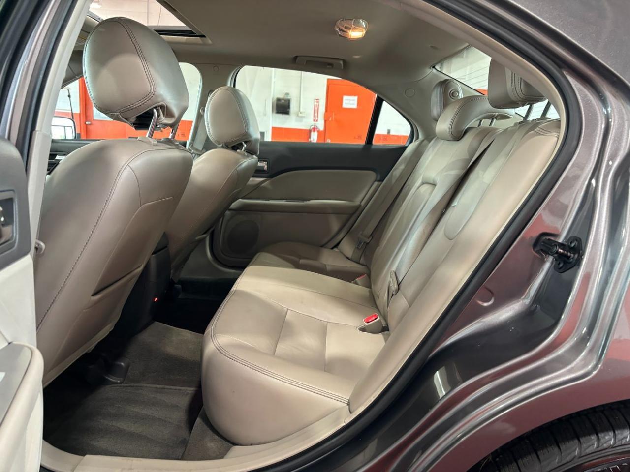 2012 Ford Fusion SEL Franklin OH