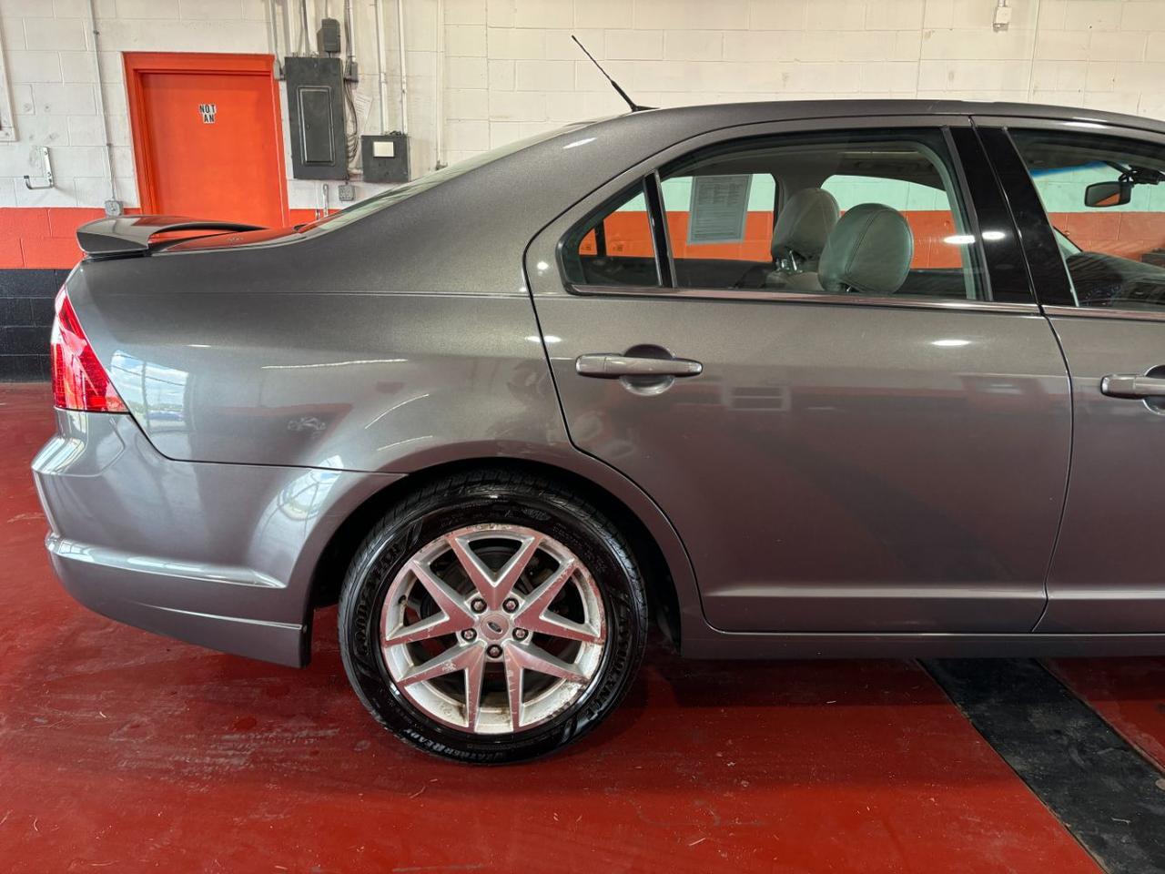 2012 Ford Fusion SEL Franklin OH