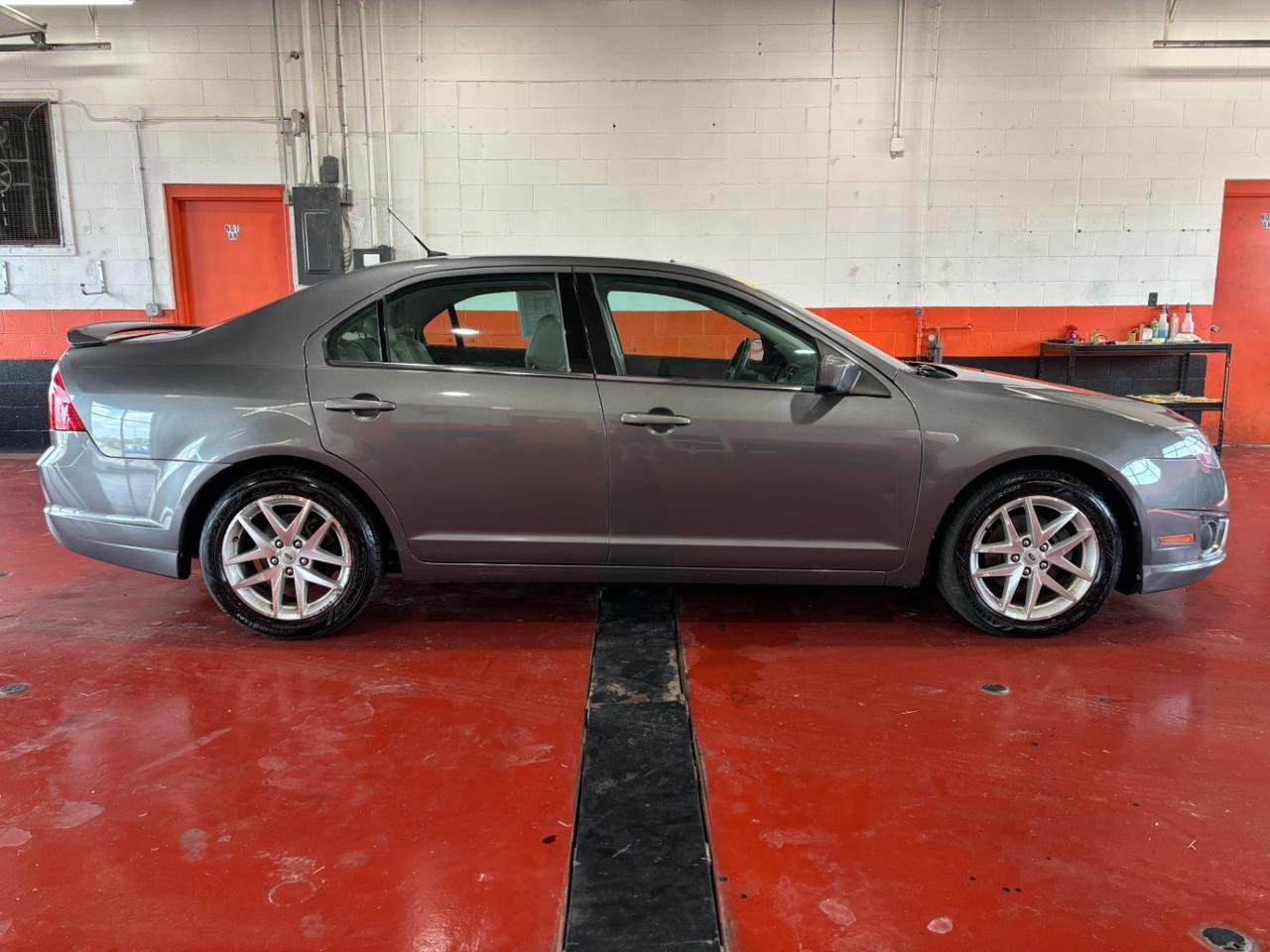 2012 Ford Fusion SEL Franklin OH