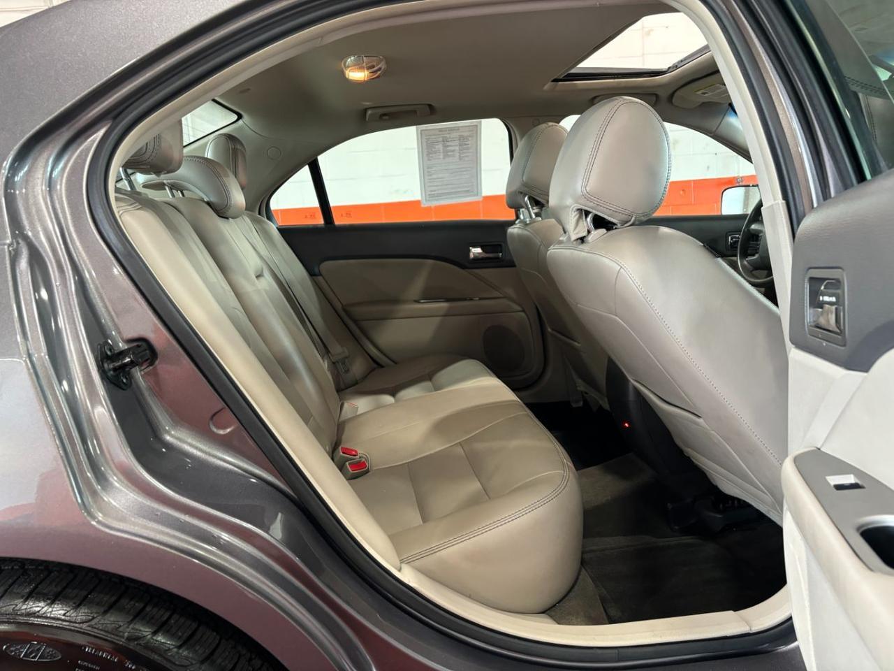 2012 Ford Fusion SEL Franklin OH