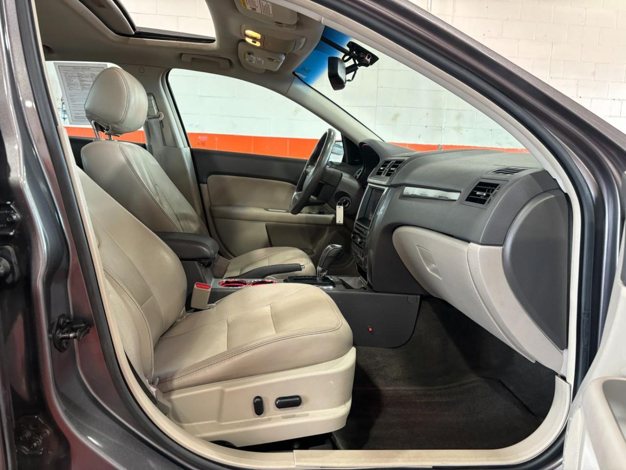 2012 Ford Fusion SEL Franklin OH