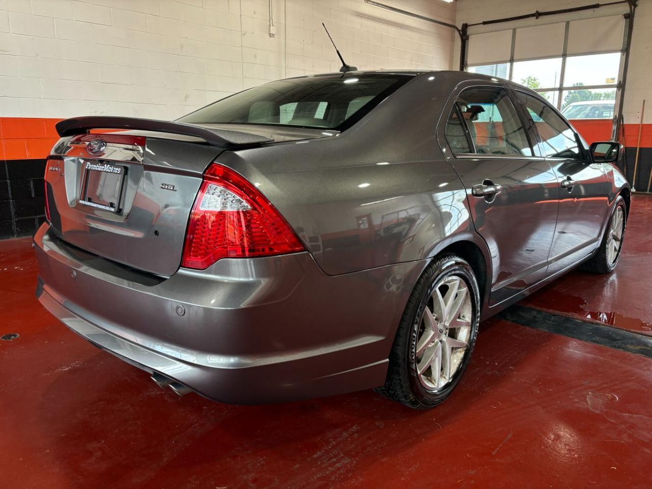 2012 Ford Fusion SEL Franklin OH