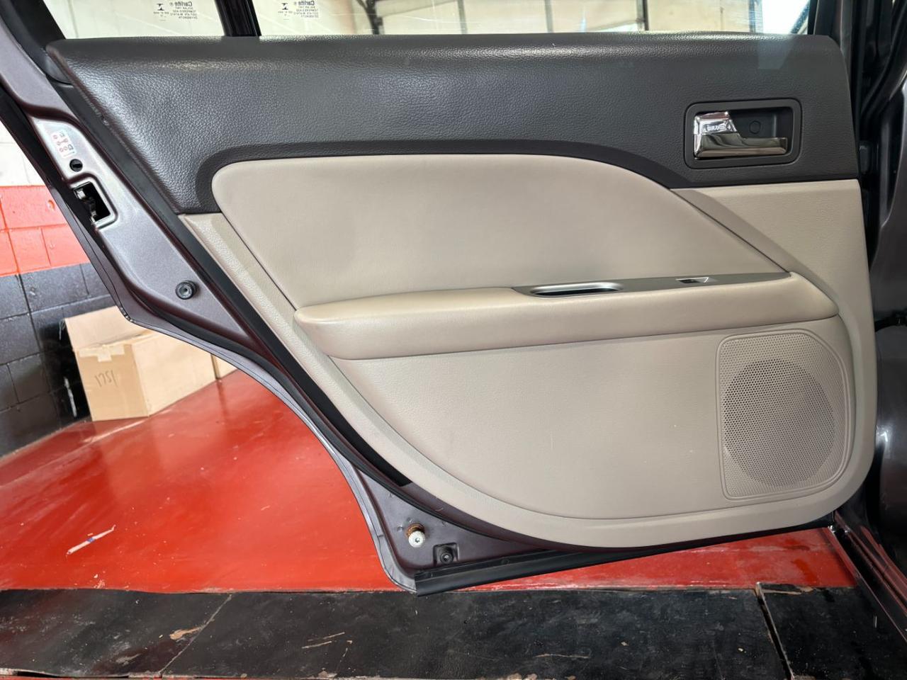 2012 Ford Fusion SEL Franklin OH