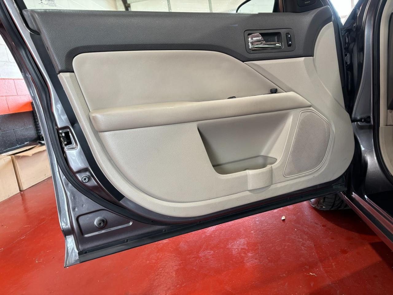 2012 Ford Fusion SEL Franklin OH