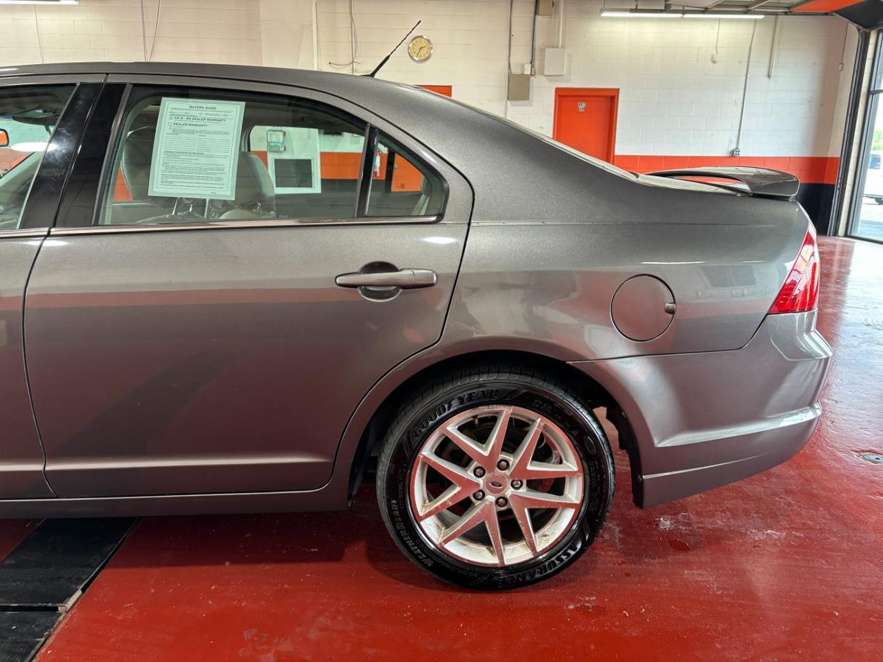 2012 Ford Fusion SEL Franklin OH