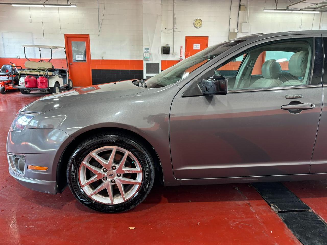 2012 Ford Fusion SEL Franklin OH