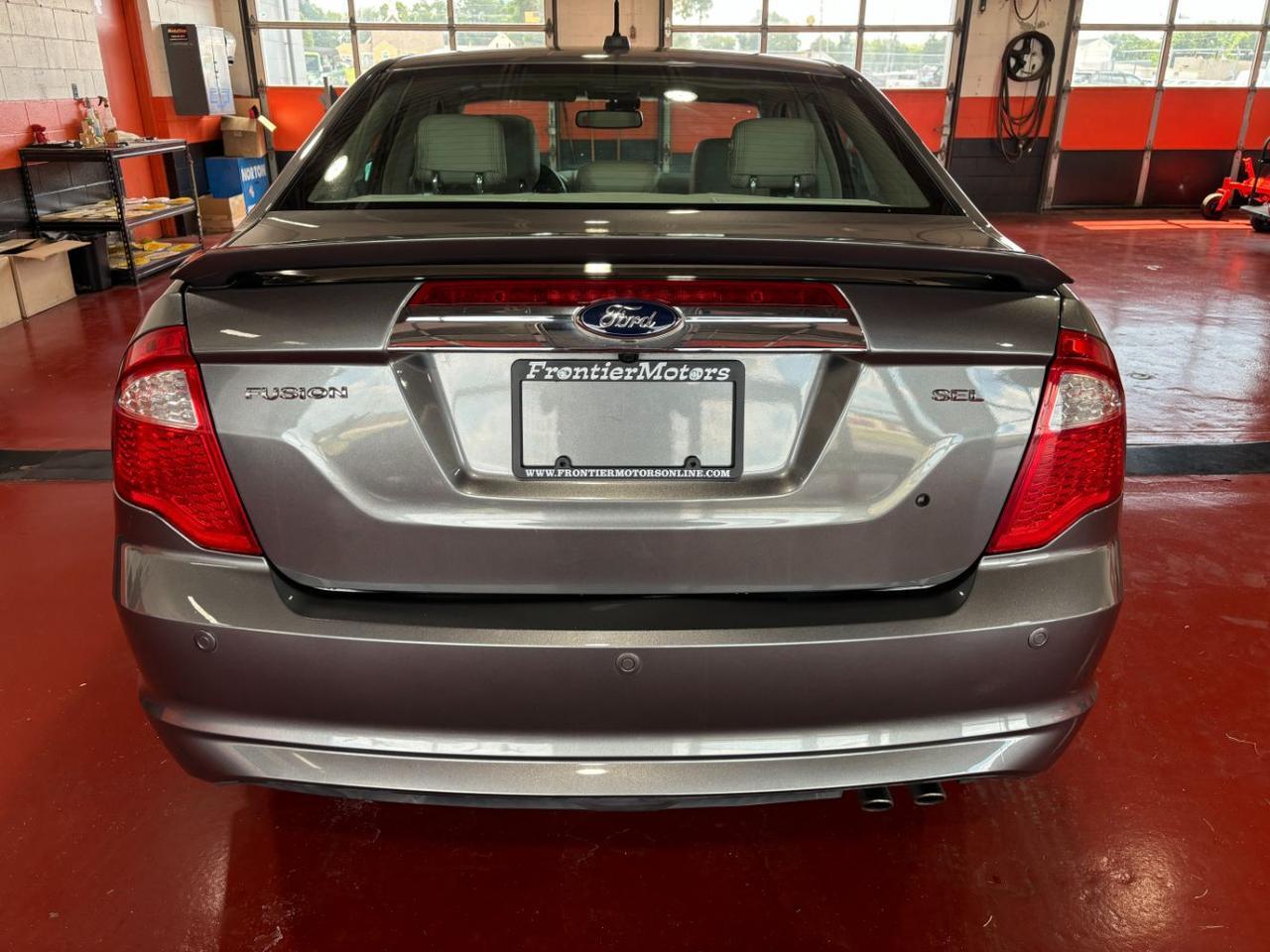 2012 Ford Fusion SEL Franklin OH