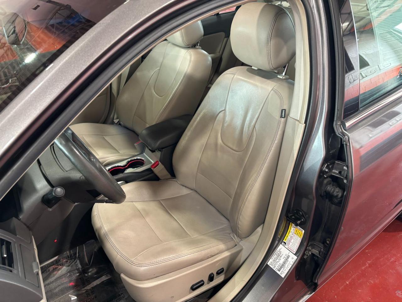 2012 Ford Fusion SEL Franklin OH