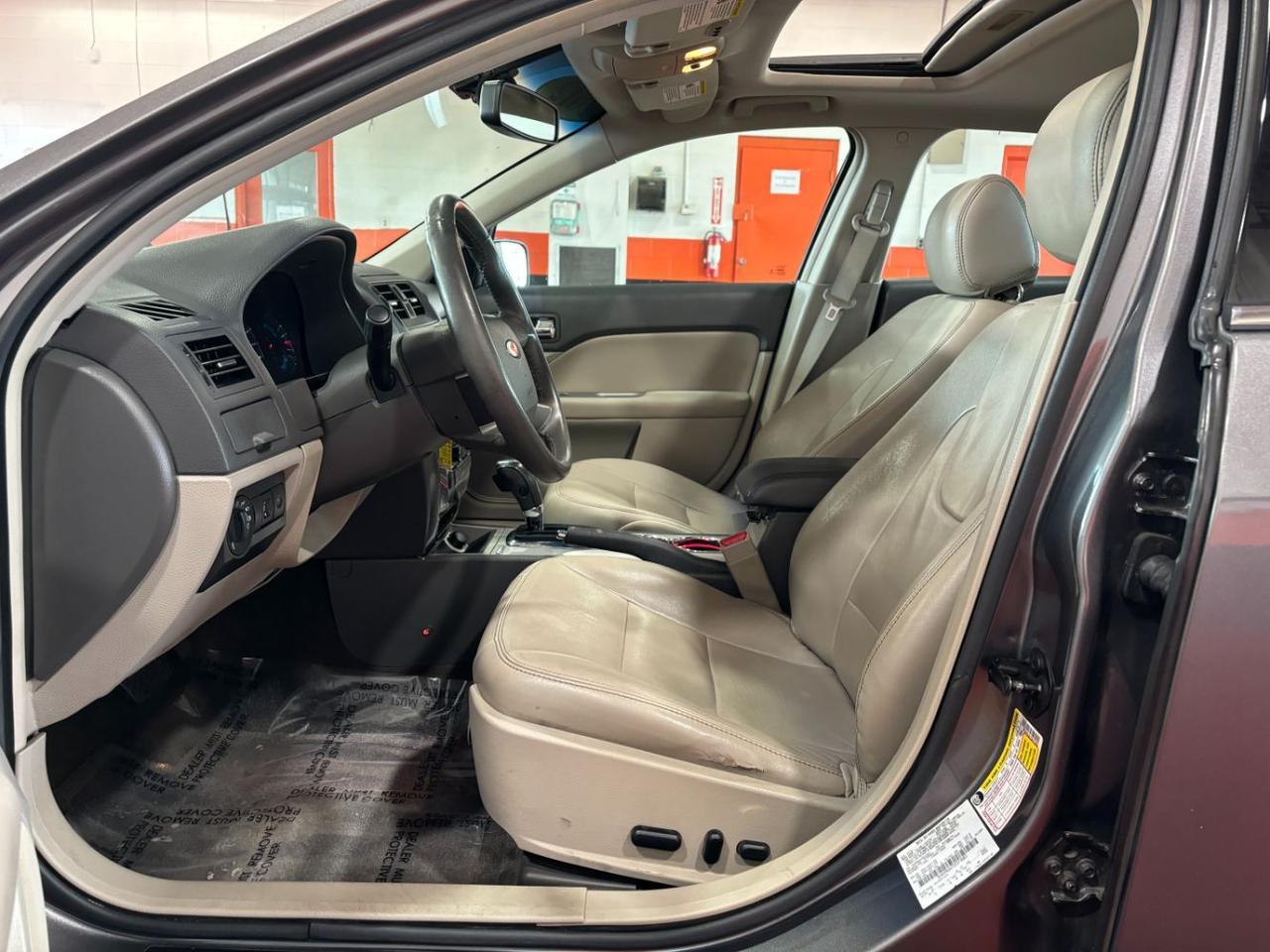 2012 Ford Fusion SEL Franklin OH