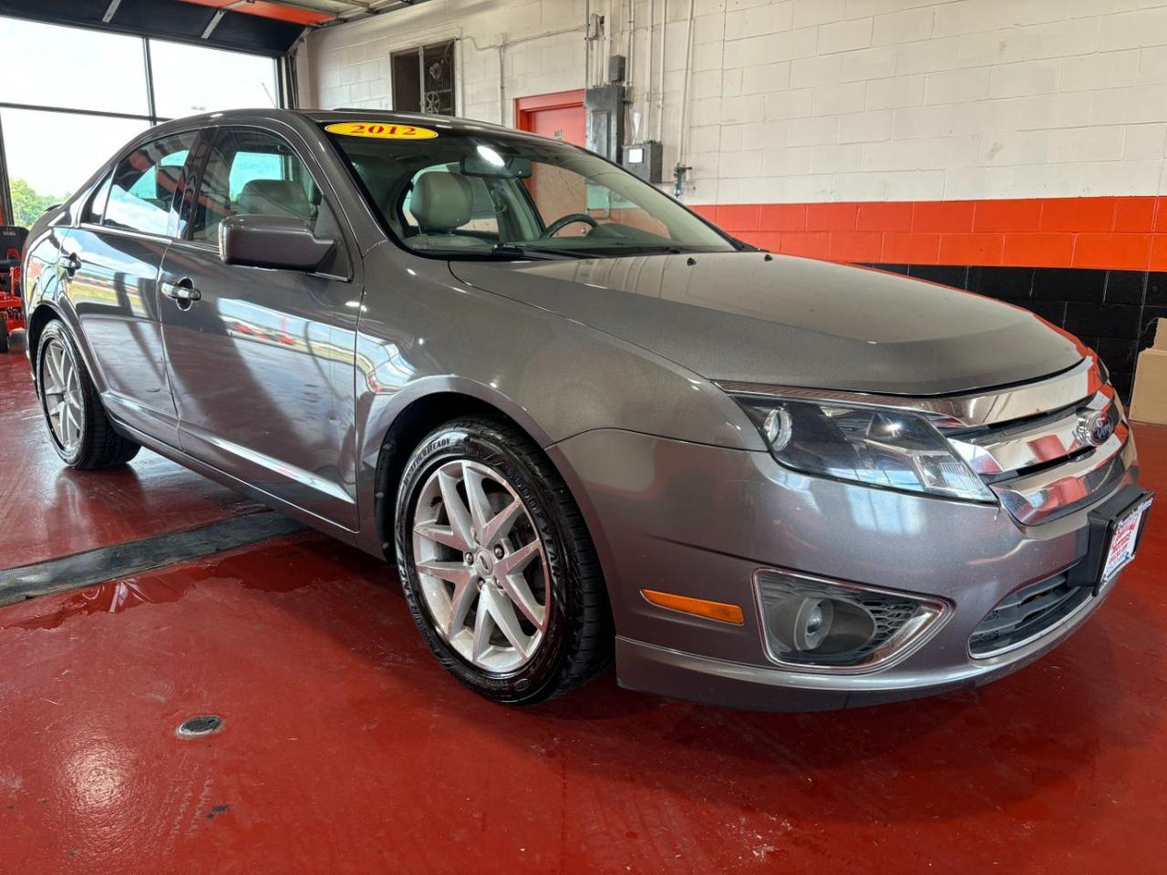 2012 Ford Fusion SEL Franklin OH