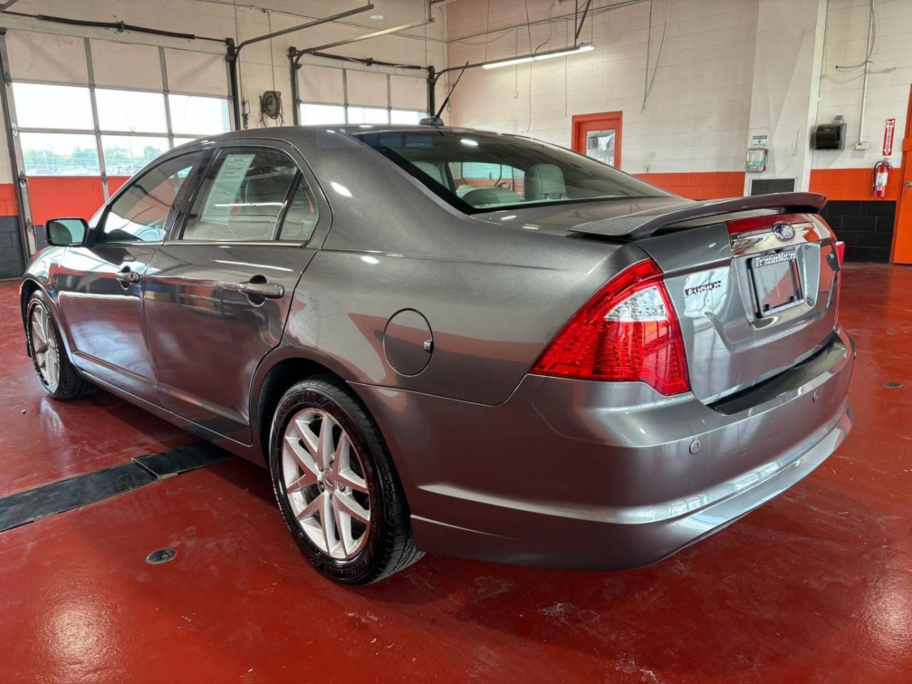 2012 Ford Fusion SEL Franklin OH