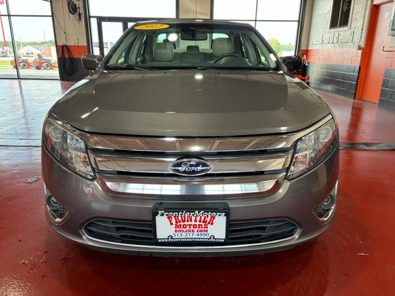 2012 Ford Fusion SEL Franklin OH