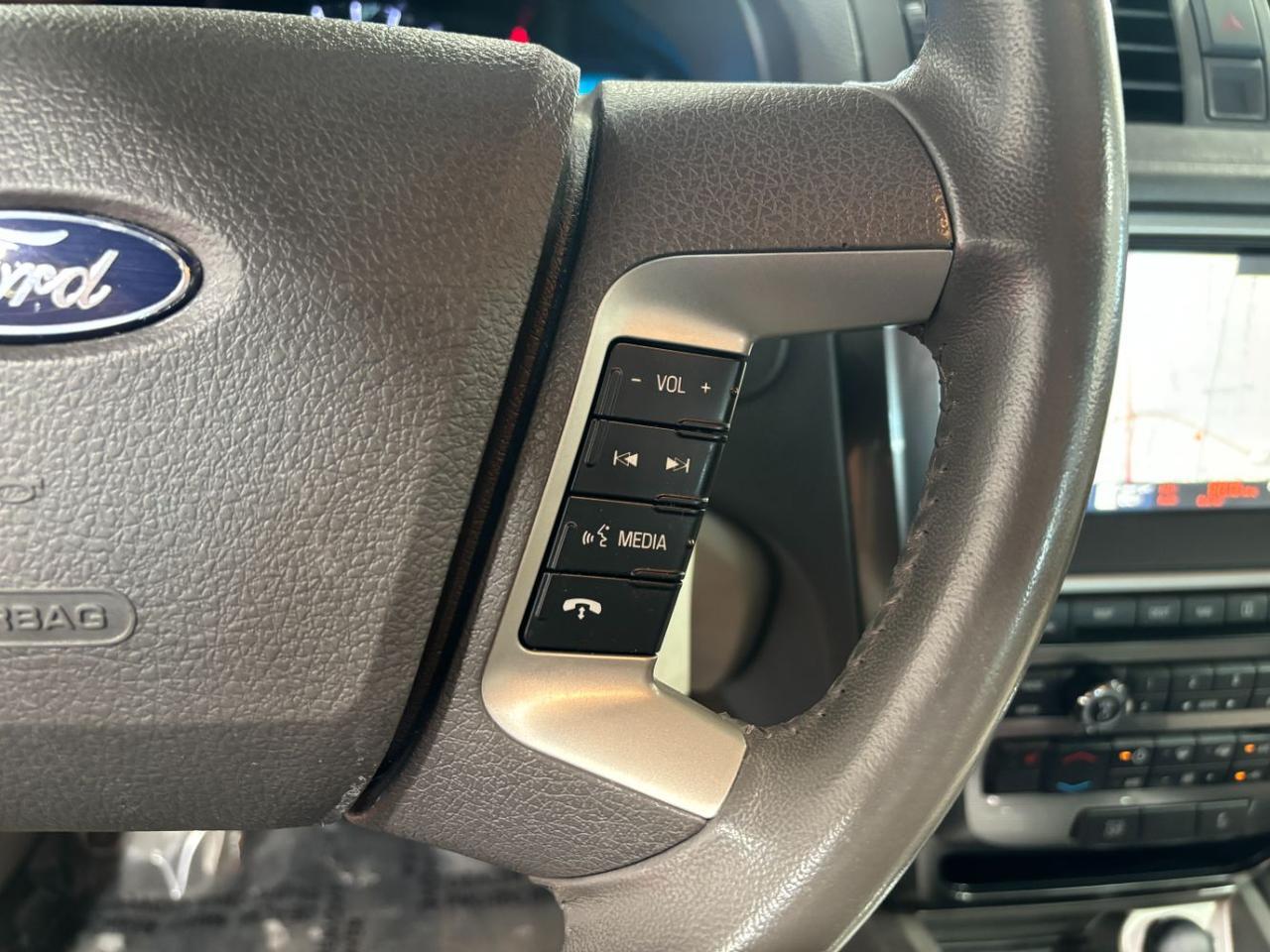 2012 Ford Fusion SEL Franklin OH