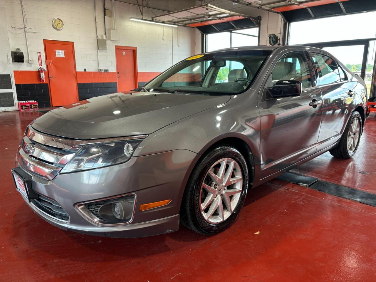 2012 Ford Fusion SEL Franklin OH