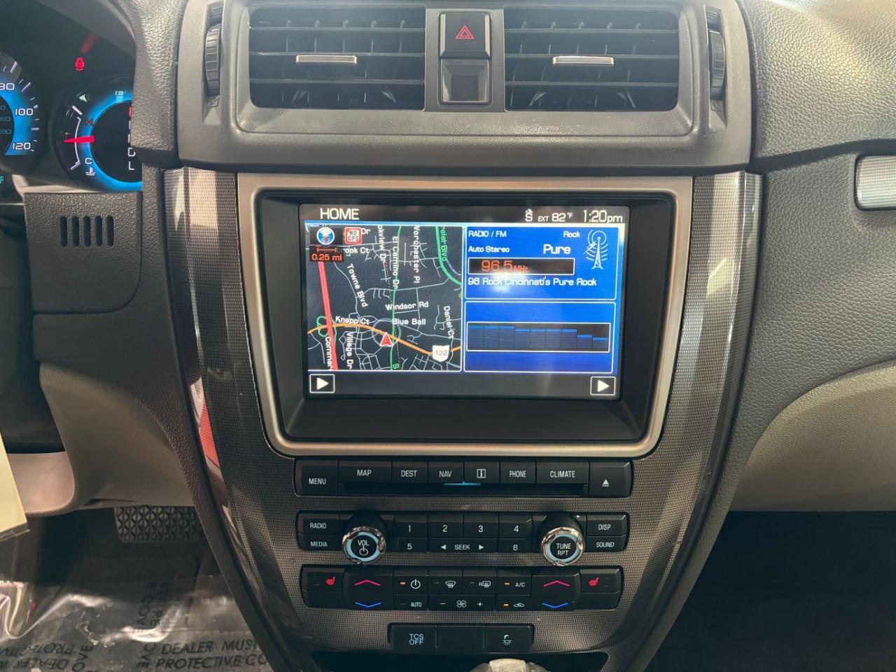 2012 Ford Fusion SEL Franklin OH