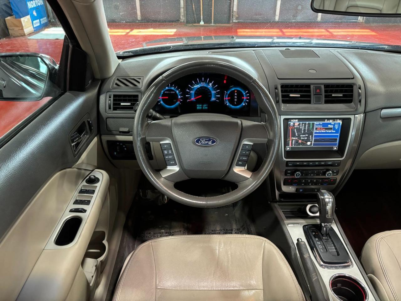 2012 Ford Fusion SEL Franklin OH