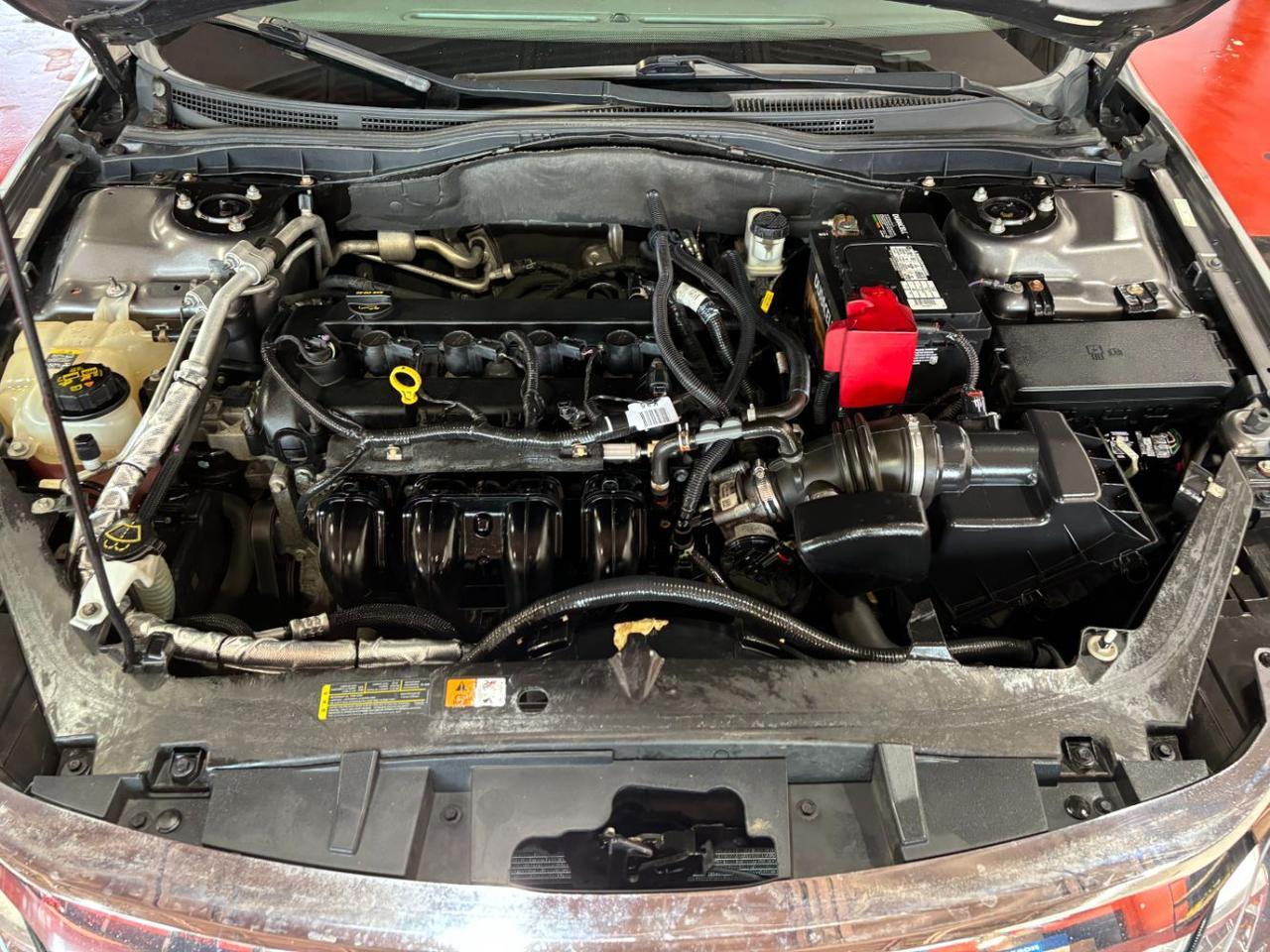 2012 Ford Fusion SEL Franklin OH