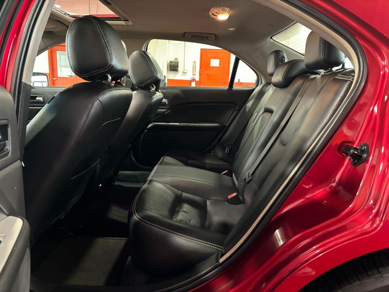 2012 Ford Fusion SEL Franklin OH