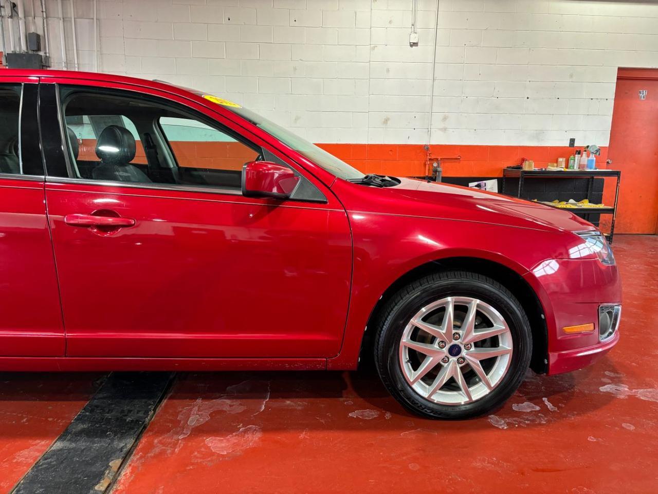 2012 Ford Fusion SEL Franklin OH