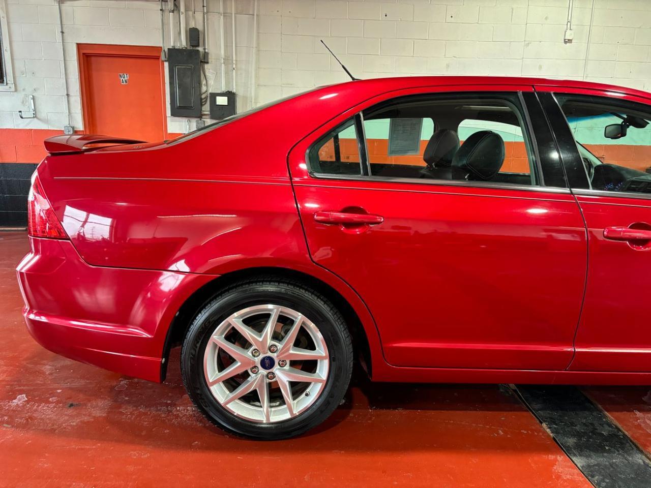 2012 Ford Fusion SEL Franklin OH