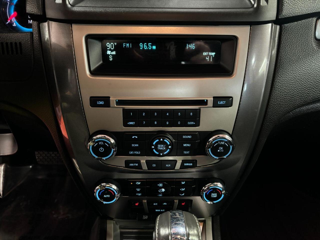 2012 Ford Fusion SEL Franklin OH