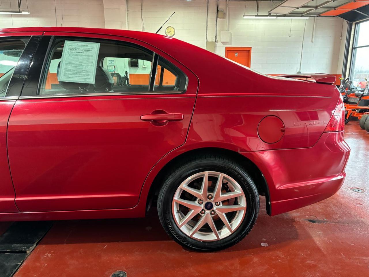 2012 Ford Fusion SEL Franklin OH